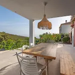 Punta Europa - Private Pool With Seaview 别墅