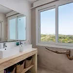 Punta Europa - Private Pool With Seaview 别墅 *