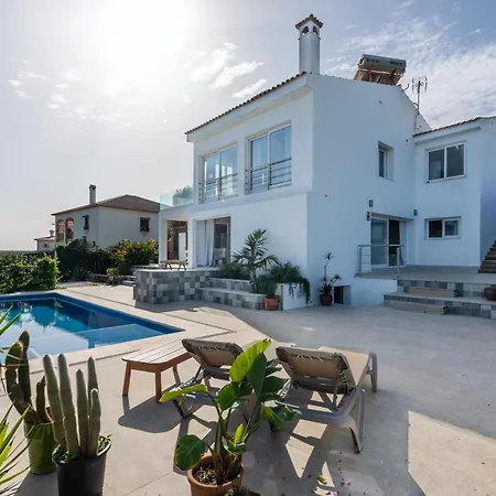 Punta Europa - Private Pool With Seaview *