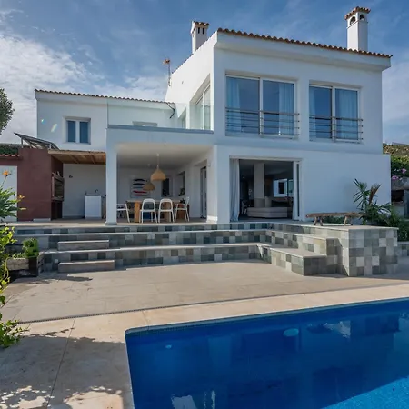Villa Punta Europa - Private Pool With Seaview *