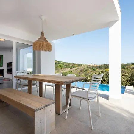 Punta Europa - Private Pool With Seaview