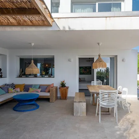 Villa Punta Europa - Private Pool With Seaview Torreguadiaro