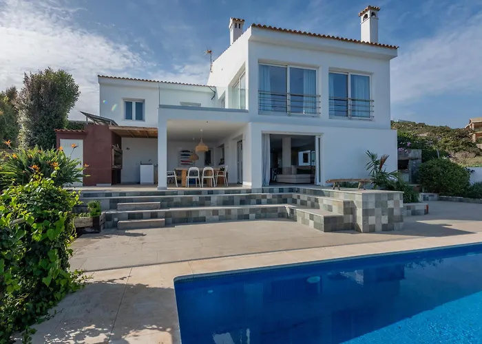 Villa Punta Europa - Private Pool With Seaview *