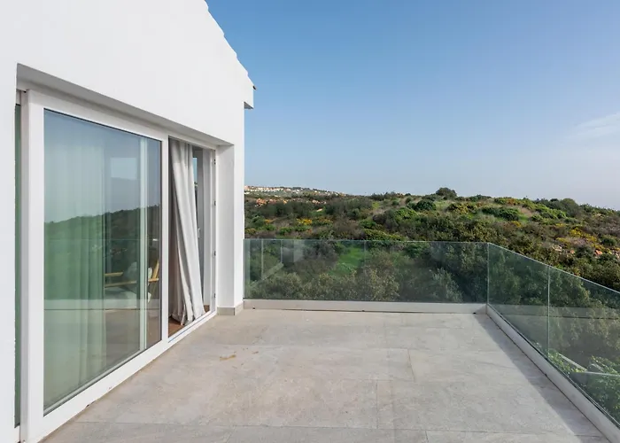 Punta Europa - Private Pool With Seaview