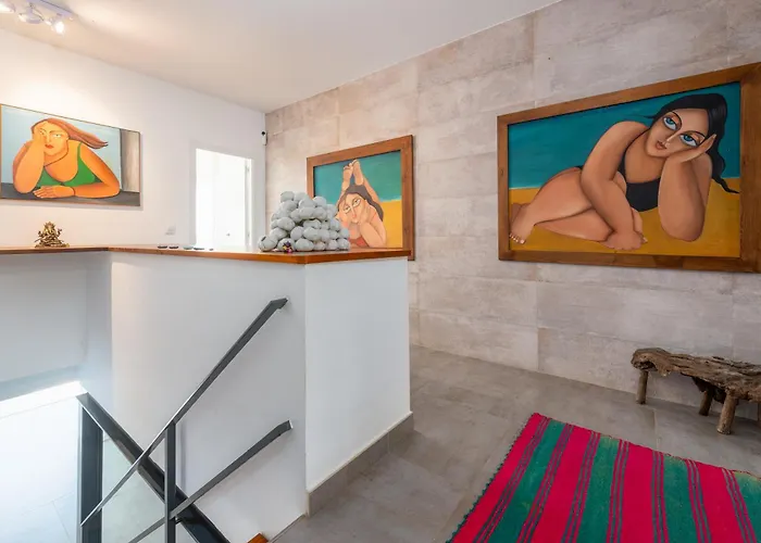 Villa Punta Europa - Private Pool With Seaview
