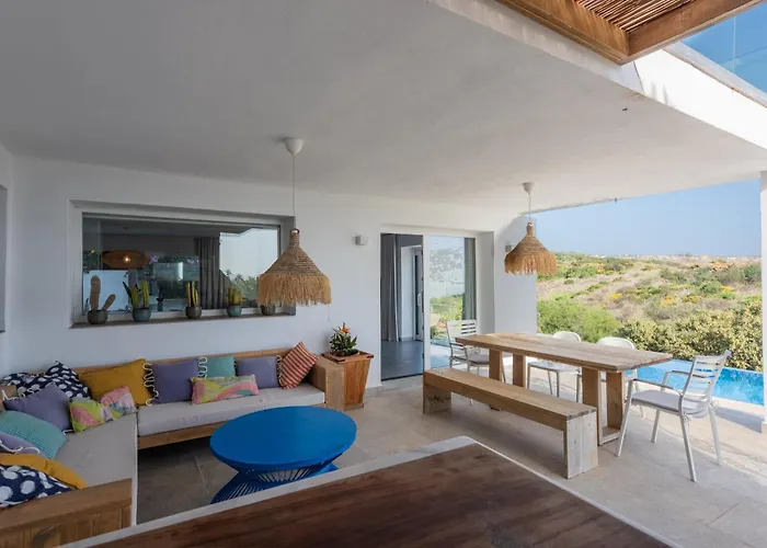 Punta Europa - Private Pool With Seaview *